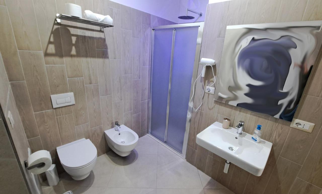 Hera Tropea Rooms Экстерьер фото