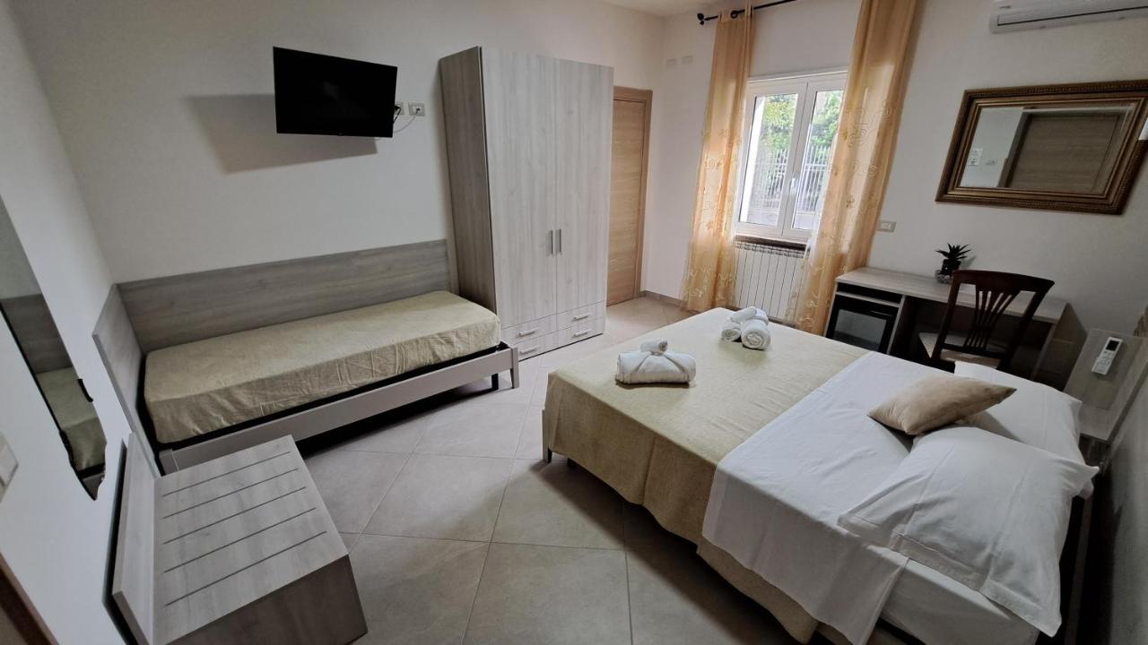 Hera Tropea Rooms Экстерьер фото